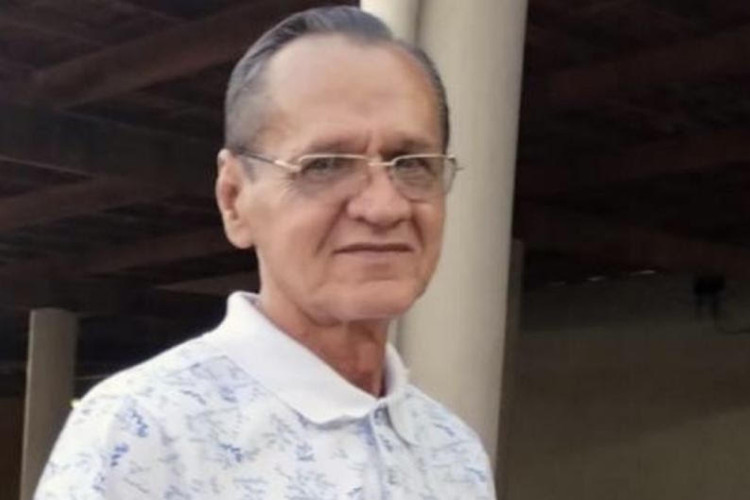 ￼TAXISTA José Eron tinha 66 anos e foi morto a golpes de faca