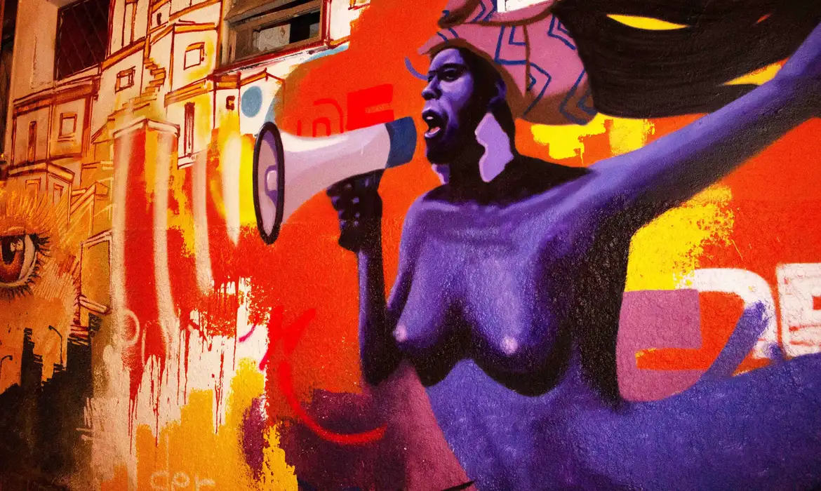 Beco na Lapa vira grande museu de arte urbana a céu aberto do Rio