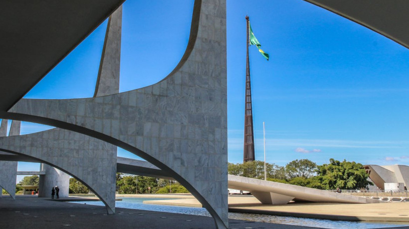 Pal&aacute;cio do Planalto