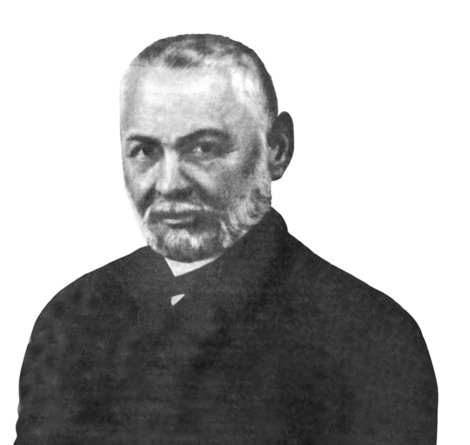 Historiador cearense Capistrano de Abreu (1853-1927)  (Foto: Domínio público)