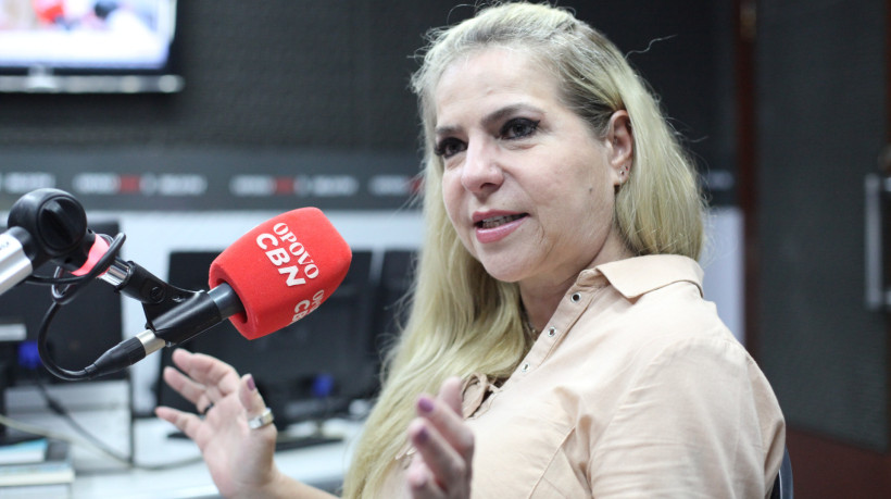  Luizianne Lins, deputada federal e ex-prefeita de Fortaleza