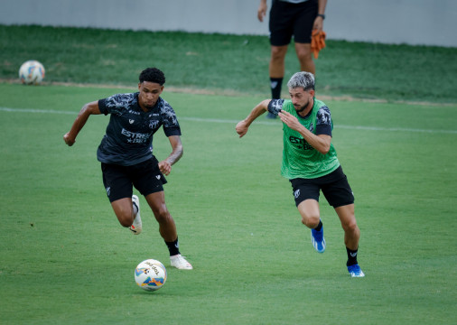Após empate em estreia, Ceará se reapresenta com foco para o Mirassol