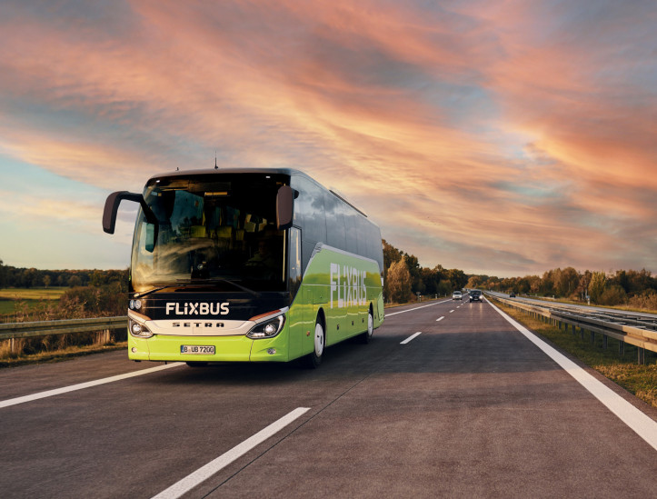  FlixBus chegou ao Brasil em 2021 e tem transformado a maneira como as pessoas viajam de ônibus no País    