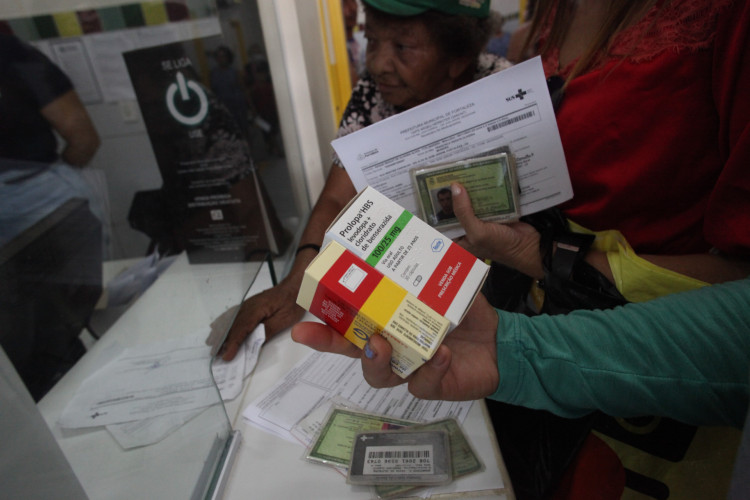 Lista com estoque de medicamentos básicos e da saúde mental passa a ser disponibilizada no app Mais Saúde Fortaleza