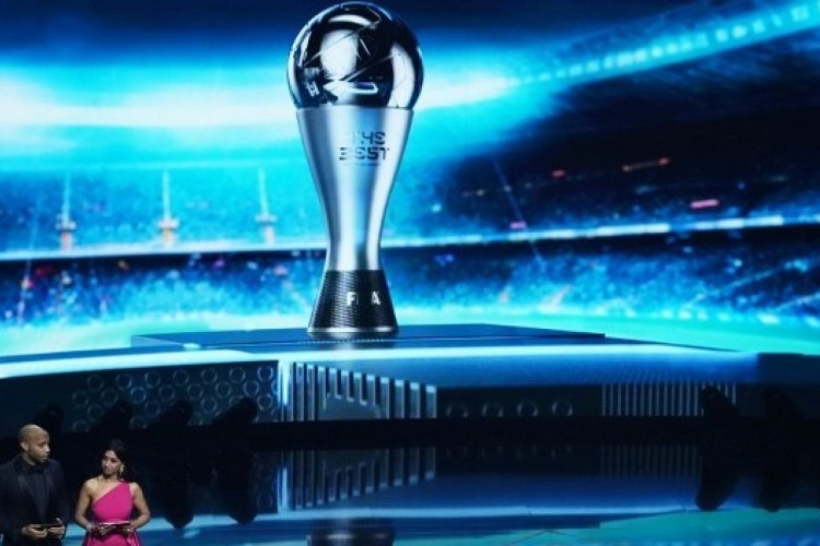 Com a apresentação de Thierry Henry e Reshmin Chowdhury, veja quem foram os premiados no The Best 2023