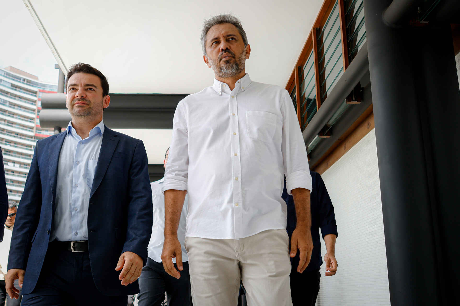 ￼EX-SECRETÁRIO Samuel Elânio foi criticado por falas sobre números de homicídios uma semana antes da demissão (Foto: AURÉLIO ALVES)