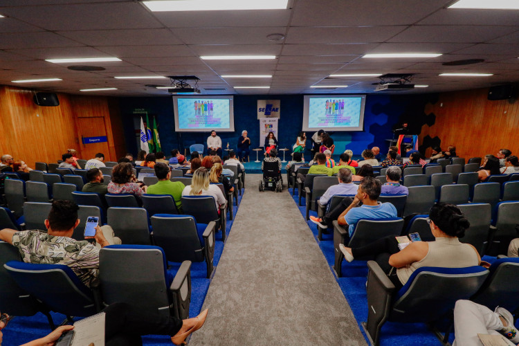 ￼Programa foi lançado no Sebrae