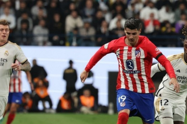 Atlético de Madrid x Real Sociedad saiba onde assistir à partida