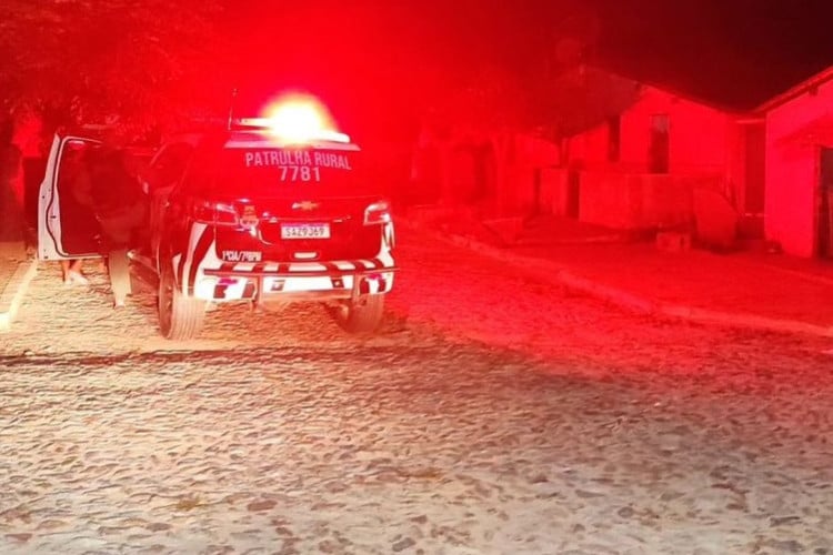 Crime ocorreu no distrito de Tucuns, Zona Rural de Crateús