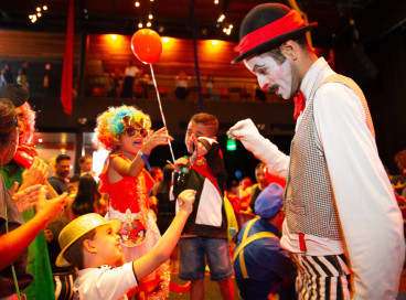Festa de 10 anos do Hospital da Criança do Rio de Janeiro, pilar social da Rede D’Or. 