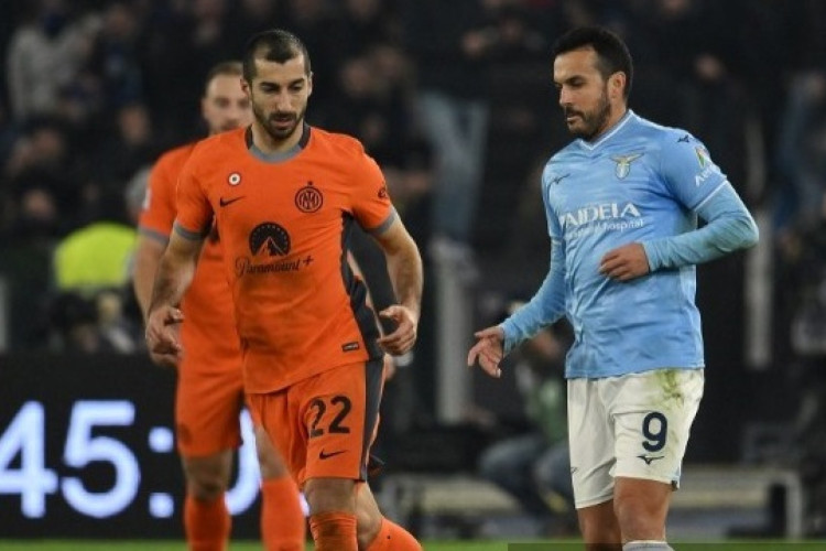 Inter de Milão enfrenta a Lazio: veja onde assistir ao jogo da Supercopa da Itália