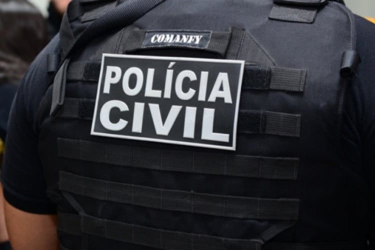 Imagem de apoio ilustrativo. Três homens foram presos no município de Sobral suspeitos de estupro de vulnerável contra as sobrinhas