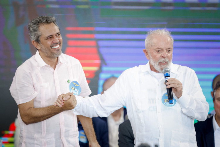 ￼LULA anunciará também obras de infraestrutura hídrica