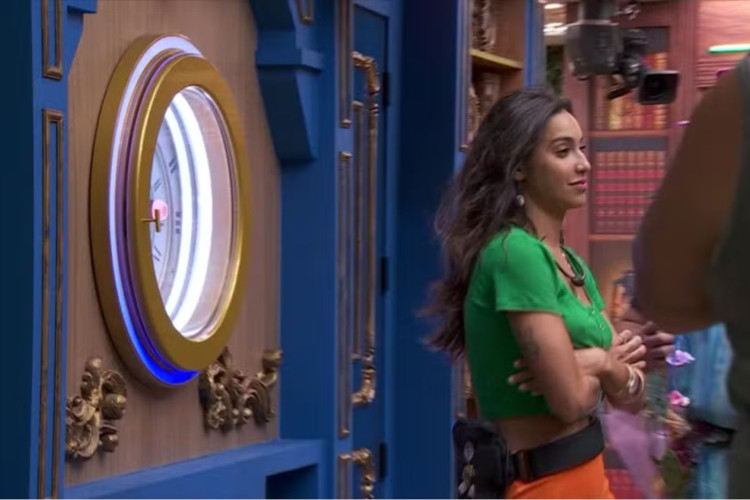 Saiba o que acontece com quem desiste do reality show no BBB 24, como Vanessa Lopes