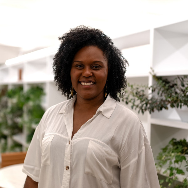 Bruna Barros, diretora executiva do RenovaBR 