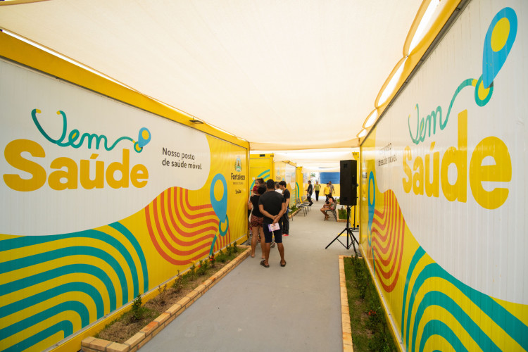 Posto itinerante começa a funcionar no bairro Álvaro Wayne