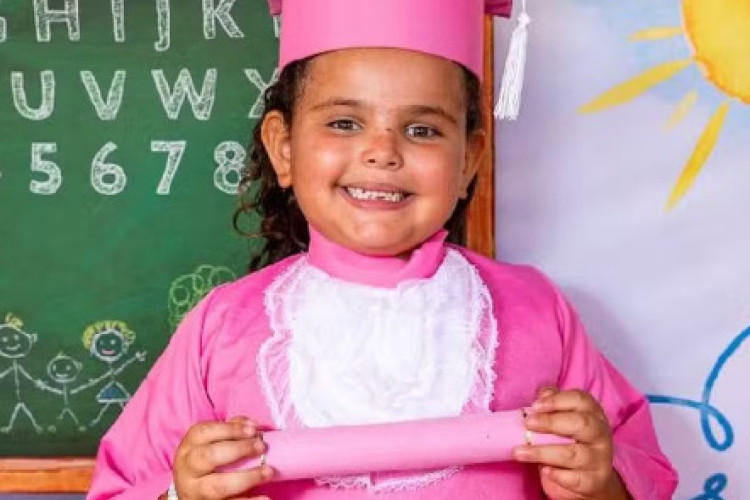 Menina morre em Belo Horizonte após ser baleada no rosto