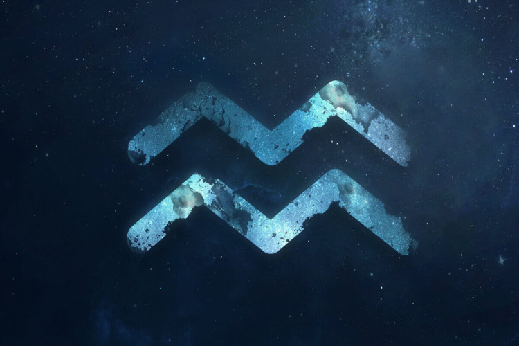 Aquário é o último signo da tríade de Ar e representa a mente em seu estado mais evoluído (Imagem: Dima Zel | Shutterstock)