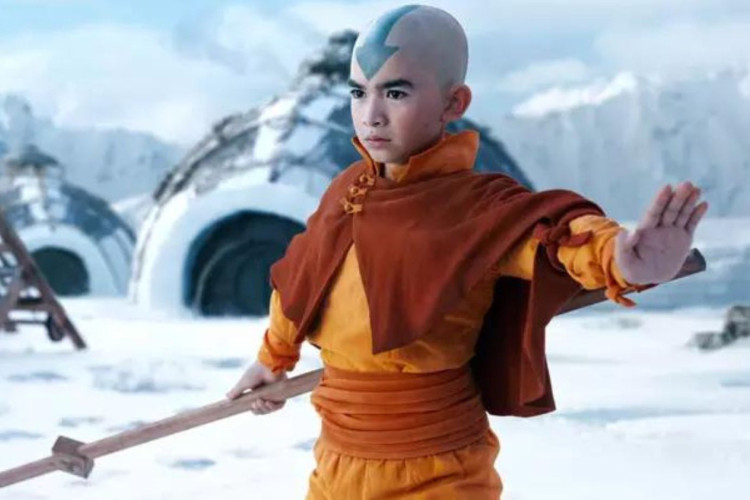 Avatar: O Último Mestre do Ar estreia em fevereiro na Netflix 