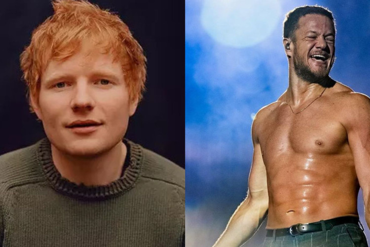 Ed Sheeran e Imagine Dragons são umas das atrações principais do Rock In Rio 2024; veja programação