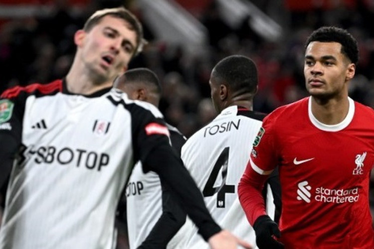 O Liverpool enfrenta o Fulham: veja onde assistir ao jogo da semifinal da Copa da Liga Inglesa