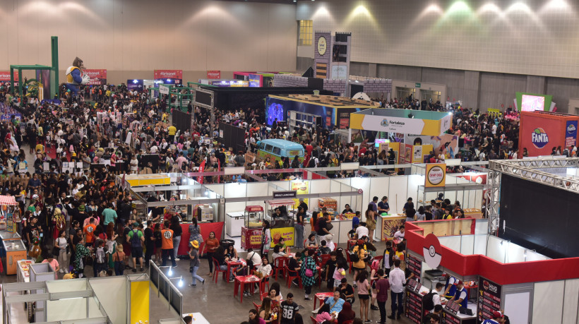 Sana 2025 parte 1 acontece nos dias 24, 25 e 26 de janeiro