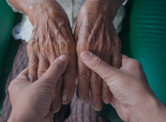 Resiliência: Apesar de viver grandes dificuldades, um dos segredos é saber ser forte e mudar de direção quando preciso.
