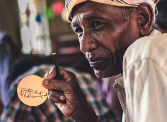  Controle: Os idosos contam que tomar as rédeas das situações da vida e manter a autonomia é fundamental.