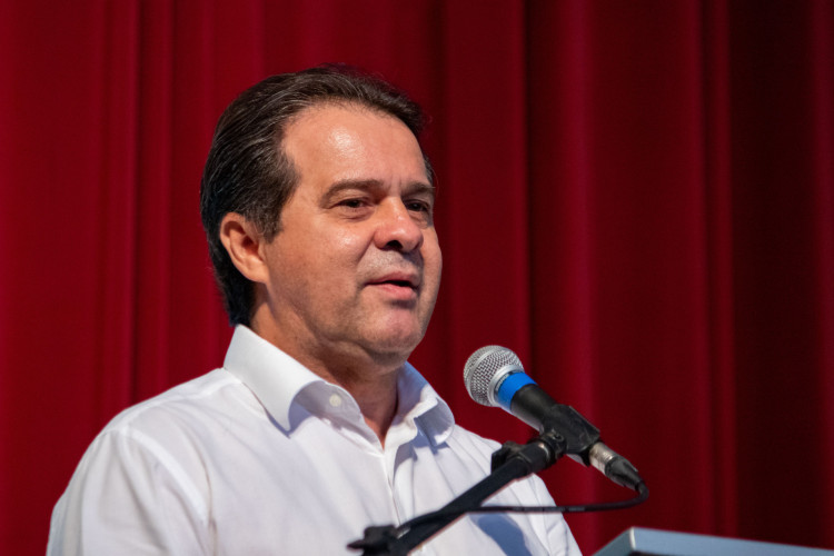 Evandro Leitão, presidente da Assembleia e pré-candidato a prefeito de Fortaleza 