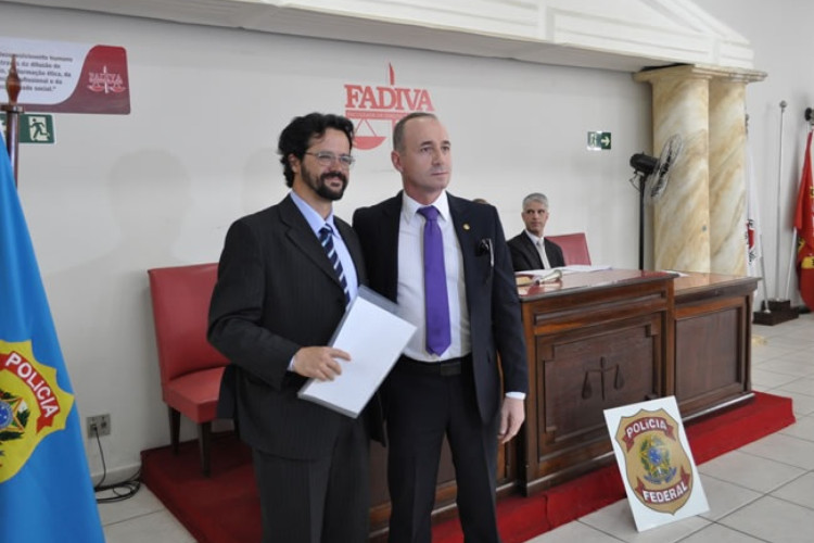 Ex-chefe da segurança de Lula assume Diretoria de Proteção à Pessoa da Polícia Federal 
