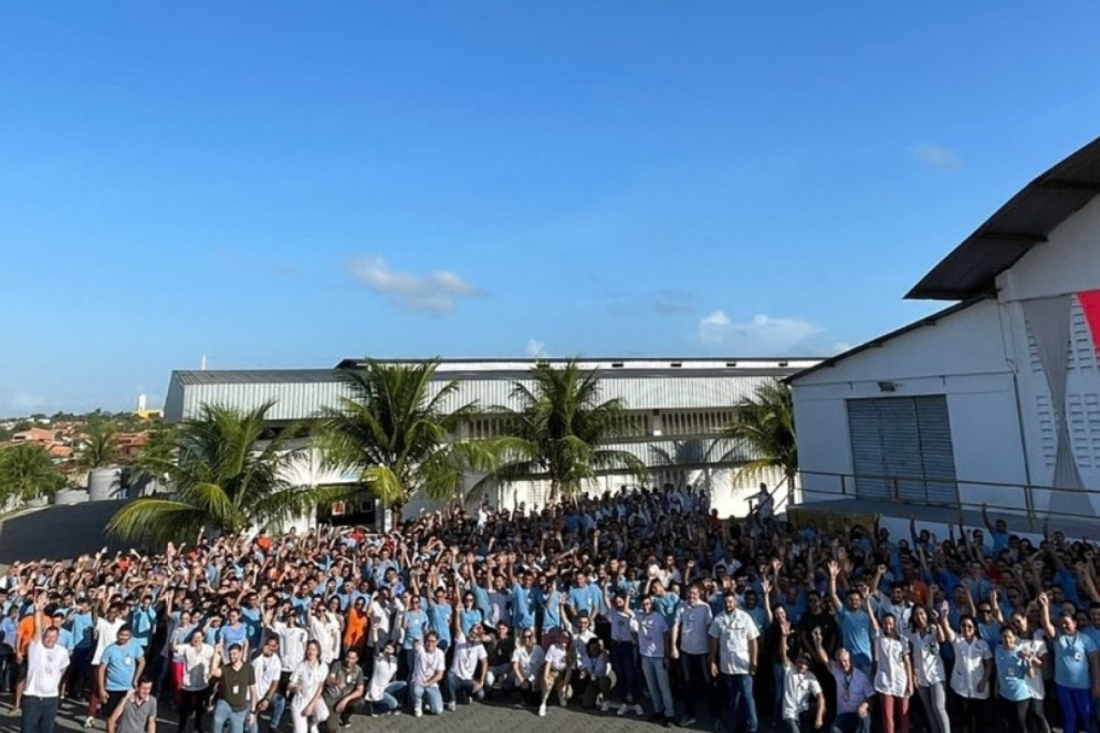 ￼Até o ano passado, a Paquetá tinha cerca de 3,1 mil funcionários no Ceará