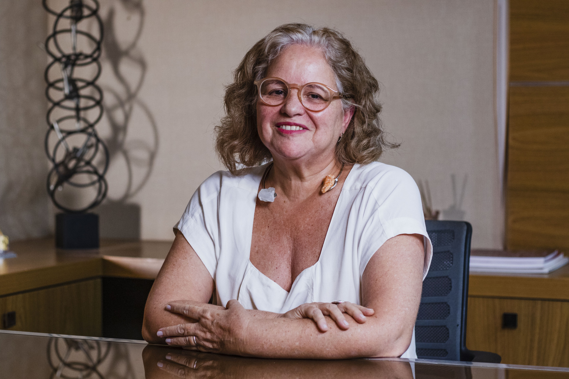 Rachel Gadelha, gestora cultural