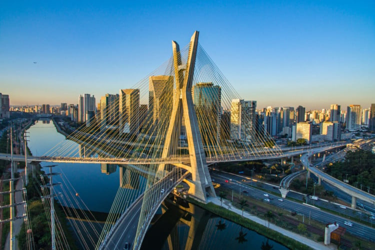São Paulo completa 470 anos em 2024 (Imagem: ranimiro | Shutterstock) - Portal EdiCase