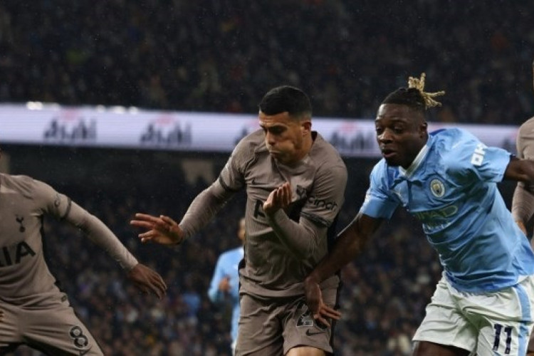 O Manchester City vai enfrentar o Tottenham; veja aonde assistir o jogo da Copa da Inglaterra