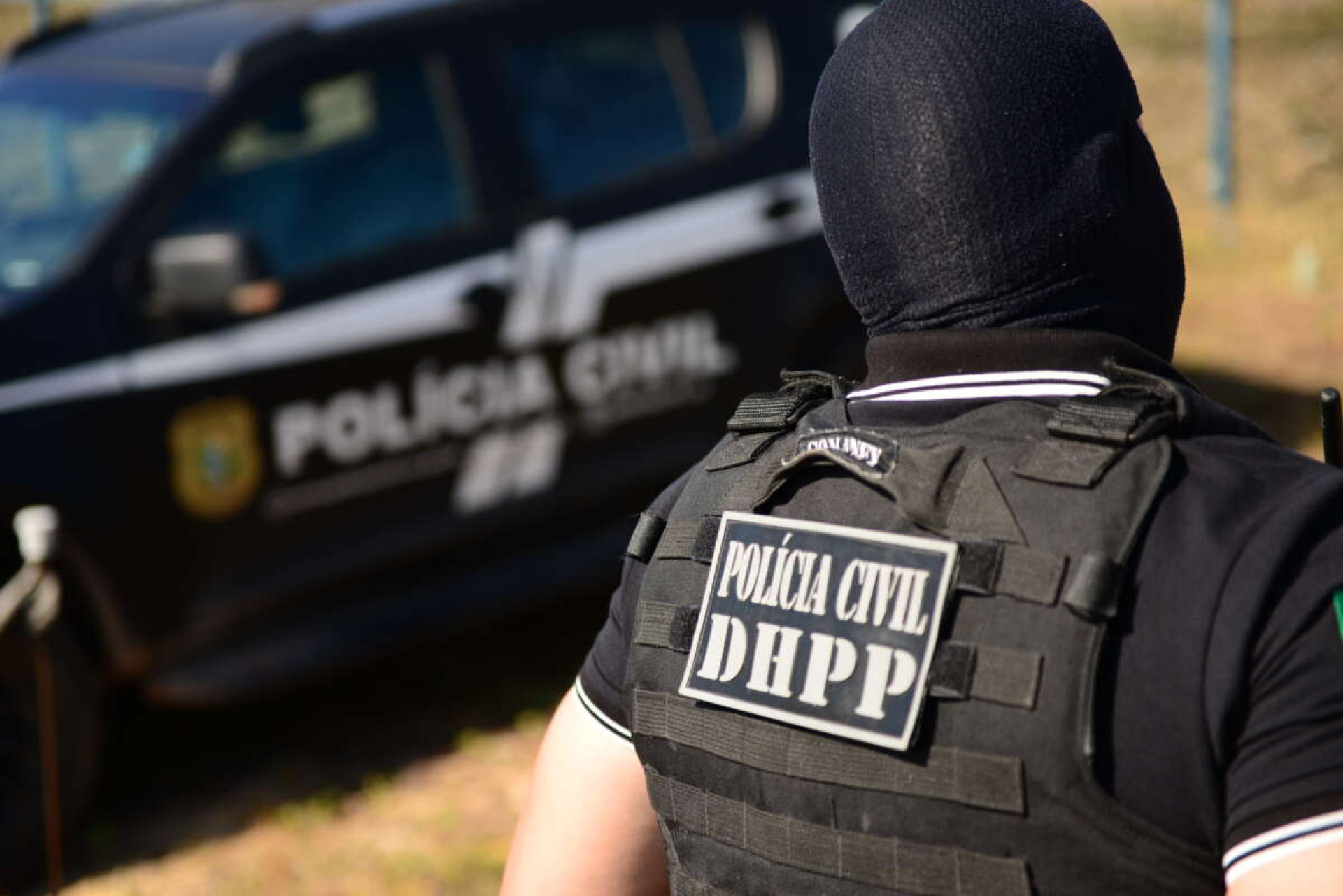 ￼7ª DELEGACIA do DHPP é a responsável pelas investigações (Foto: Divulgação/ SSPDS)