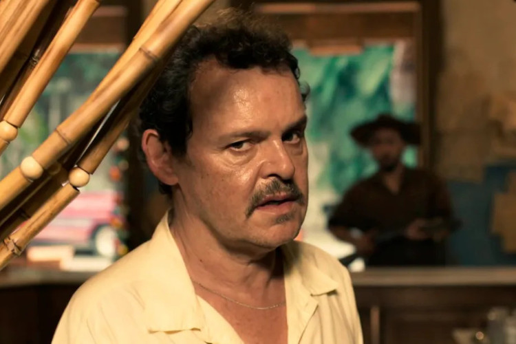 Matheus Nachtergaele interpreta Noberto no remake de 