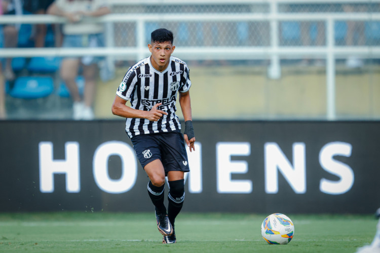 Erick Pulga assumiu papel de destaque no time alvinegro
