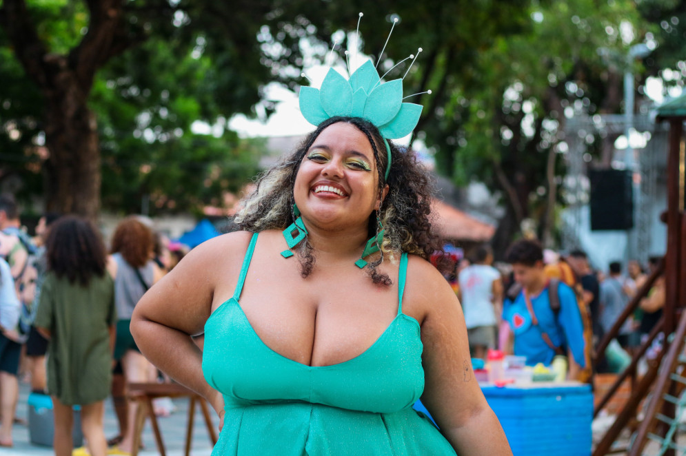 Aproveite as roupas que você já tem em casa



