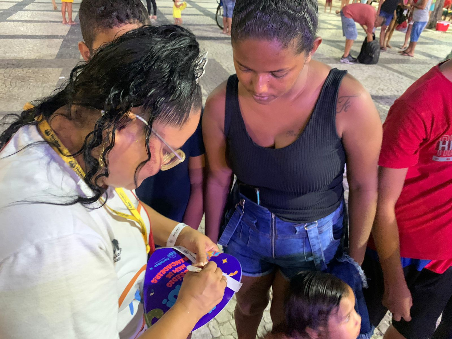 Praça do Ferreira recebe o bloco Concentra, Mas Não Sai