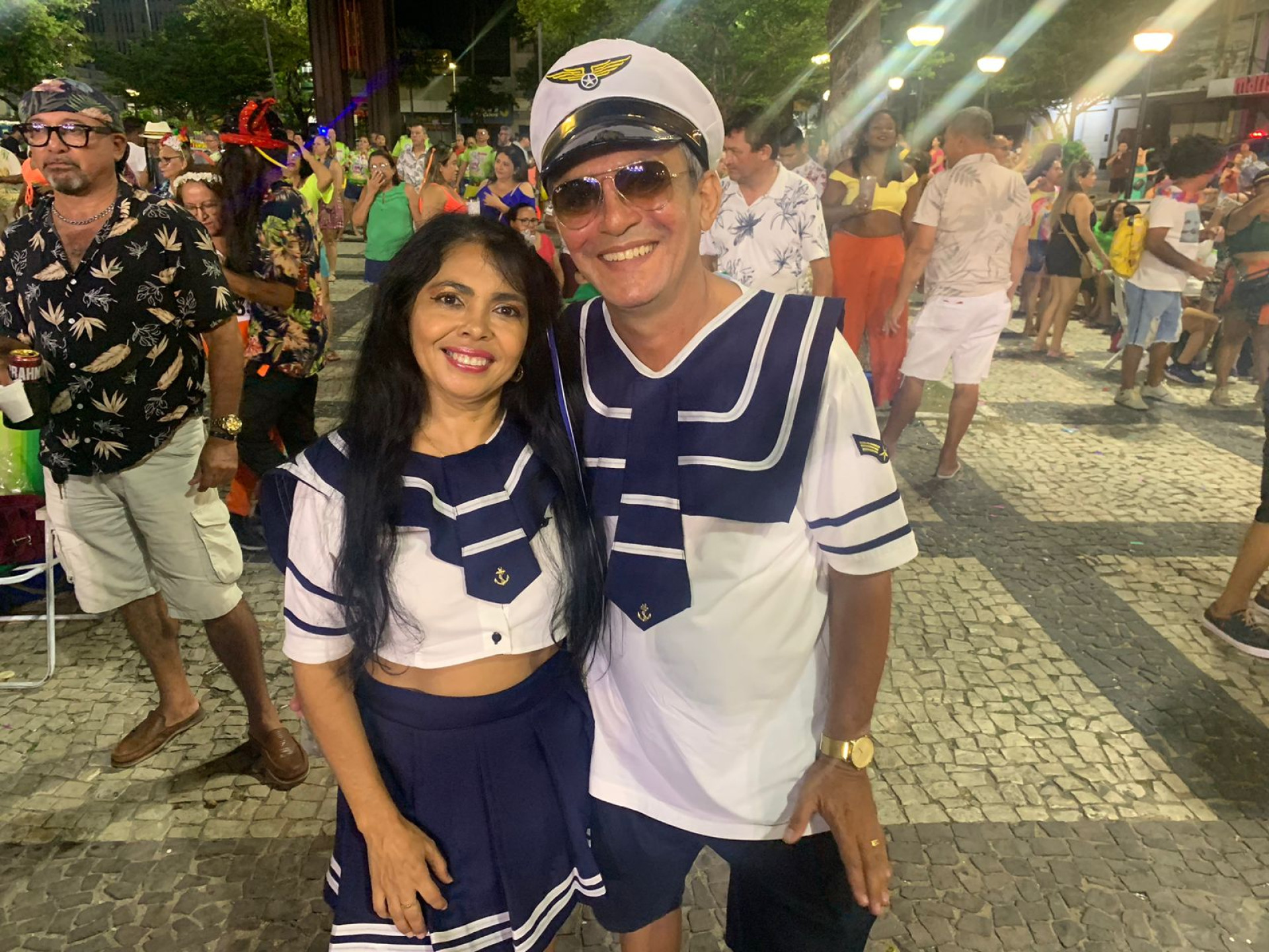 Praça do Ferreira recebe o bloco Concentra, Mas Não Sai