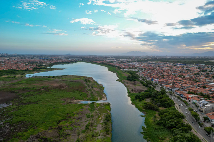 Rio Cocó tem água e peixes contaminados por pesticidas urbanos, segundo pesquisa