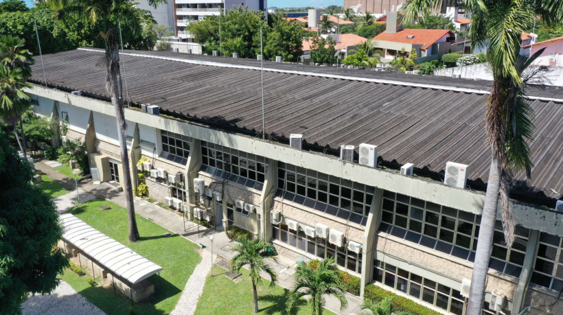 Sede da Procuradoria-Geral do Estado do Cear&aacute; (PGE) 