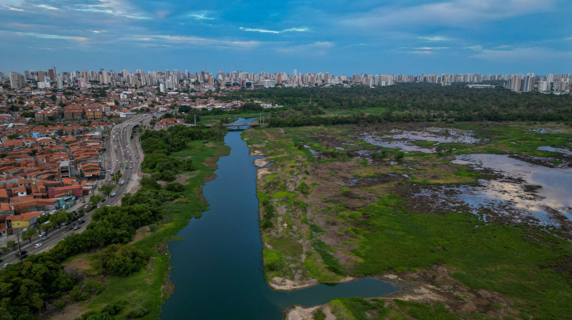 Parque Estadual do Cocó é a oitava unidade de conservação de proteção integral mais populosa do Brasil