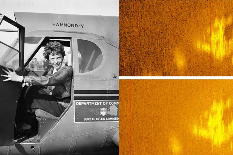 Equipe afirma ter encontrado destroços do avião desaparecido de Amelia Earhart