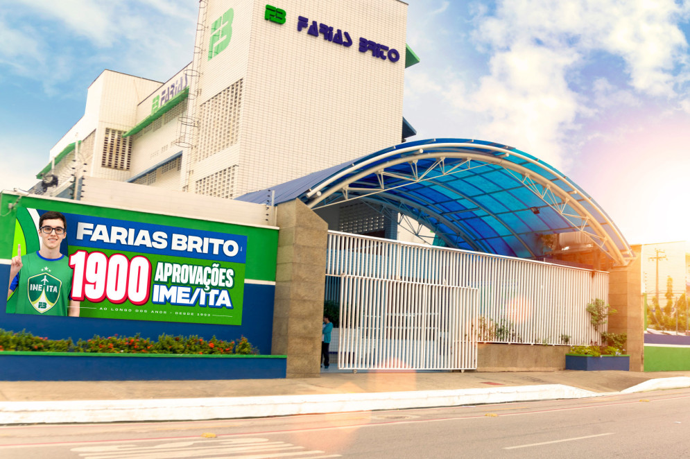 ￼FARIAS Brito lidera no n&uacute;mero de aprova&ccedil;&otilde;es de institui&ccedil;&otilde;es cearenses no ITA e IME
