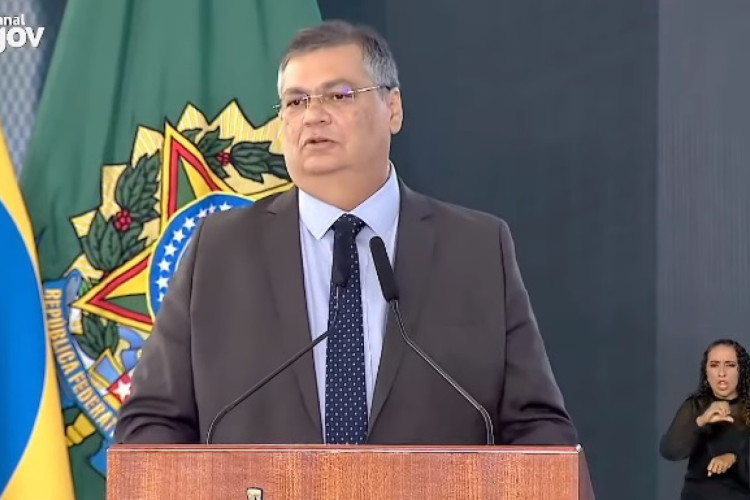 Ministro Flávio Dino: balanço da segurança pública é apresentado na manhã desta quarta-feira, 31
