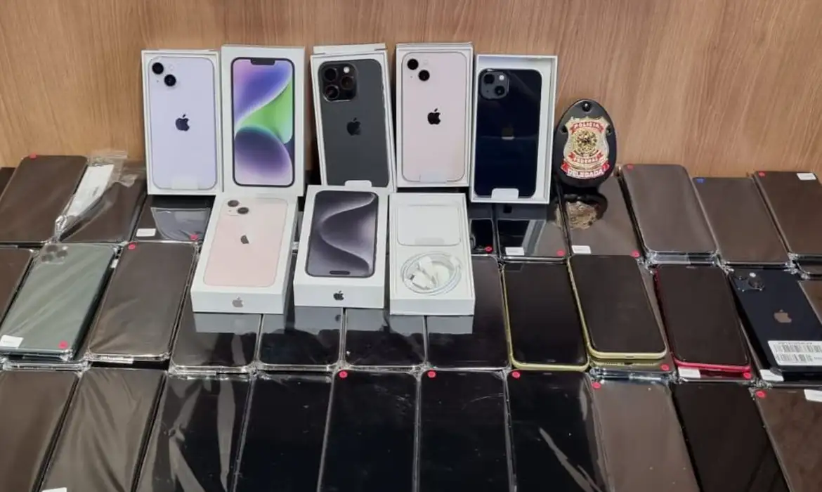 Mais de 100 presídios passarão por revistas em busca de celulares