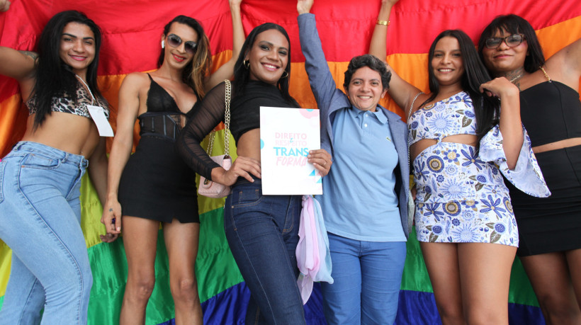 Mutirão Transforma chega a sua 4ª edição e foi solicitada pelos movimentos sociais durante as audiências públicas do Orçamento Participativo da Defensoria, em 2022. As inscrições vão de 20 a 30 deste mês