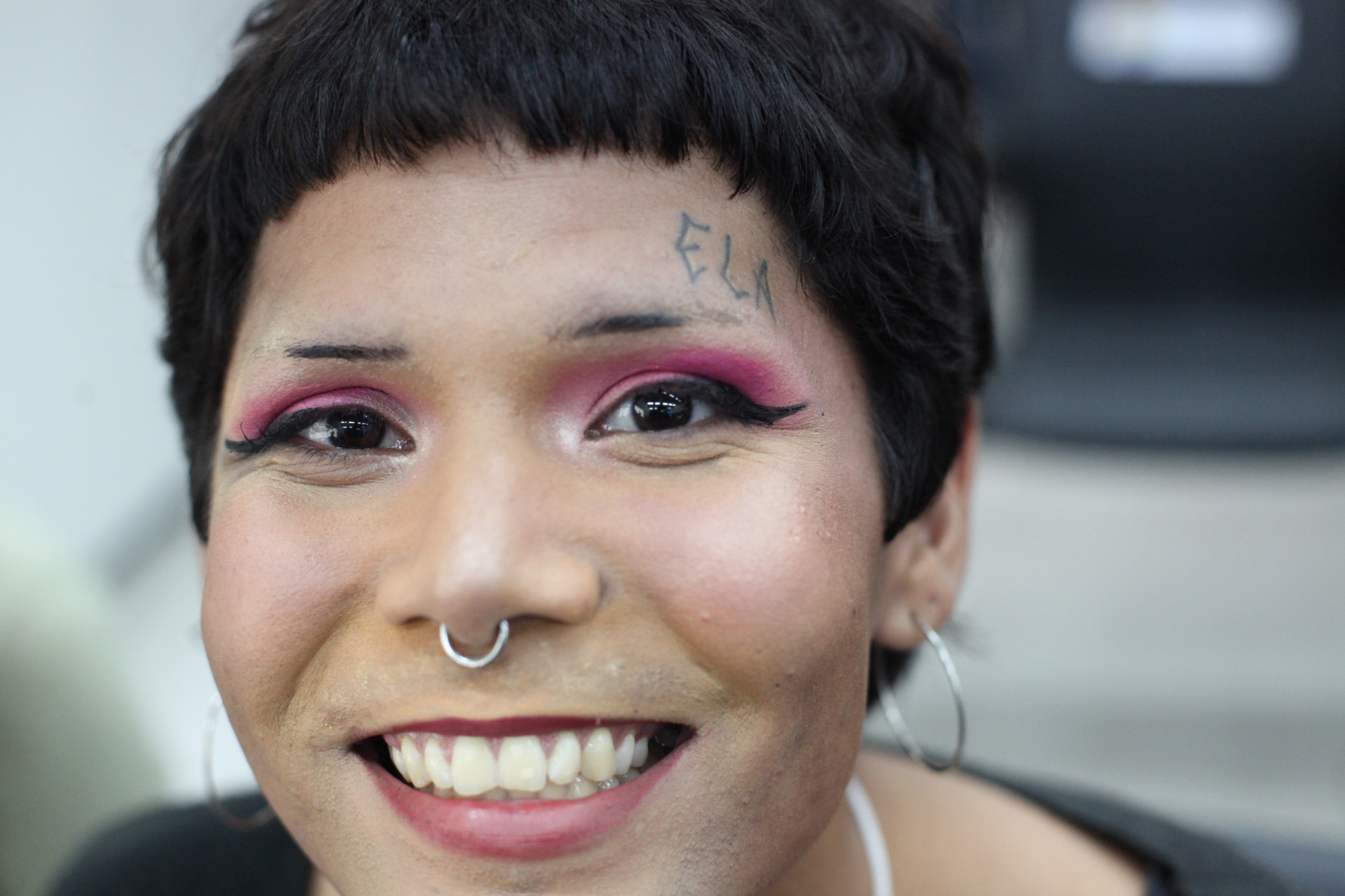 CAUCAIA, CEARÁ, BRASIL, 31.01.2024: Cerimônia de entrega das certidões de nascimento retificadas de 46 pessoas trans e travestis