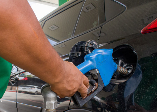 Valor médio da gasolina no Ceará é o terceiro menor do País